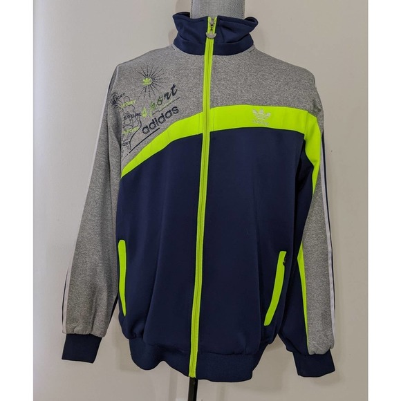 adidas 4xl jacket